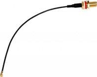 SKU: 10672378 Пігтейл оптичний MikroTik ACMMCXRPSMA (Pigtail) - Image 1