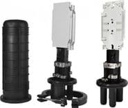 SKU: 10672386 Оптична муфта FOSC-S206/12-2-12 (для зварювання в грунт) - Image 2