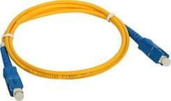 SKU: 10672627 Патч-корд оптичний FC/UPC - SC/UPC 3.0mm 3м (PatchCord) - Image 2