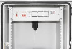 SKU: 10672650 Кліматична шафа ШКК-9U - Image 4