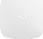 SKU: 10672665 Централь системи безпеки Ajax Hub Plus White - Image 1