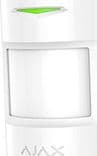 SKU: 10672684 Бездротовий датчик руху Ajax MotionProtect Plus White - Image 1