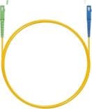 SKU: 10672756 Патч-корд оптичний SC/UPC - SC/APC 3.0mm 1м (PatchCord) - Image 1