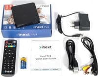SKU: 10672869 Приставка iNeXT TV4 - Image 4