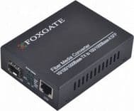 SKU: 10672924 Медіаконвертер FoxGate EC-SFP1000-FE/GE-LFP - Image 1