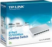 SKU: 10673052 Комутатор TP-Link TL-SF1008D (switch 8 port) - Image 6