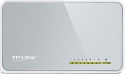 SKU: 10673052 Комутатор TP-Link TL-SF1008D (switch 8 port) - Image 1