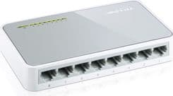 SKU: 10673052 Комутатор TP-Link TL-SF1008D (switch 8 port) - Image 4