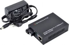SKU: 10673181 Медіаконвертер FoxGate EC-Q-1G-1SM-1310nm-20 - Image 2