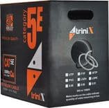 SKU: 10673305 Кабель LAN UTP CAT5E 0.51 CU TRINIX (PVC) 305м - Image 2