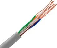 SKU: 10673311 Кабель LAN UTP CAT5E 0.5 CU TRINIX (PVC) 305м - Image 1