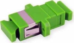 SKU: 10673347 Адаптер оптичний SC/APC Simplex - Image 1