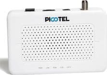 SKU: 10673358 Абонентський термінал ONU PU-E711 1GE + CATV (EPON) - Image 1