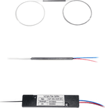 SKU: 10673442 Оптичний дільник Cor-X 1/2 FTB 30/70 without connector (coupler) - Image 3