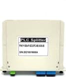 SKU: 10673444 Оптичний дільник корпусний Extralight DIN 1/4 box SC/UPC (Splitter) - Image 2