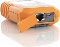 SKU: 11000029 Вимірювач оптичної потужності з функцією тестера витої пари MULTITEST MT1119CVN - Image 4