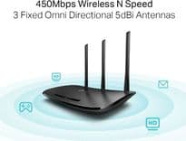 SKU: 11000082 Маршрутизатор TP-Link TL-WR940N (Wi-Fi роутер) - Image 4