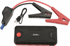 SKU: 11000092 Пусковий пристрій для автомобілів 360 Jump Starter Kit D6H 10000mAh - Image 2