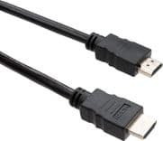 SKU: 11000110 Кабель мультимедійний HDMI to HDMI 10 м Vinga Чорний (VCPDCHDMI2MM10BK) - Image 1