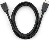 SKU: 11000110 Кабель мультимедійний HDMI to HDMI 10 м Vinga Чорний (VCPDCHDMI2MM10BK) - Image 2