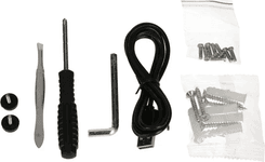 SKU: 11000117 IP камера Extralink Mystic 4G PTZ з сонячною панеллю 8 Вт, 1080p, IP66, батарея 4x 18650 - Image 6