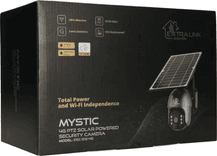 SKU: 11000117 IP камера Extralink Mystic 4G PTZ з сонячною панеллю 8 Вт, 1080p, IP66, батарея 4x 18650 - Image 7