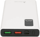 SKU: 11000129 Повербанк Extralink EPB-067W 10000 mAh White - Image 5