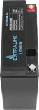 SKU: 11000145 Акумуляторна літієва батарея EXTRALINK LIFEPO4 12.8V 24AH, BMS - Image 6