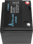 SKU: 11000149 Акумуляторна літієва батарея EXTRALINK LIFEPO4 12.8V 200AH, BMS - Image 6