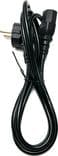 SKU: 11000154 Кабель живлення для ПК 220V 1,8 м - Image 1