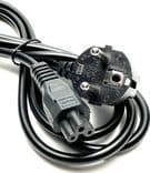 SKU: 11000155 Кабель живлення для ноутбука IEC C5 1,8 м - Image 2