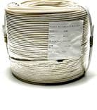 SKU: 11000164 Трубка для прокладки волокна Lankore FT white LSZH 4.5мм - Image 1