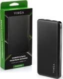 SKU: 11000183 Портативний акумулятор універсальний Vinga 10000 mAh Black - Image 6