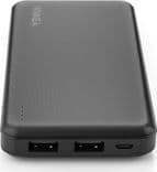 SKU: 11000183 Портативний акумулятор універсальний Vinga 10000 mAh Black - Image 3