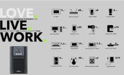 SKU: 11000191 Портативна зарядна станція PROSTAR PET1102 1400WH (2кВт) - Image 8