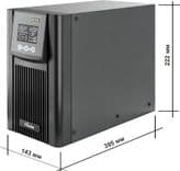 SKU: 11000191 Портативна зарядна станція PROSTAR PET1102 1400WH (2кВт) - Image 3