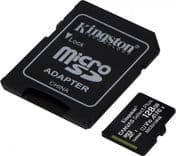 SKU: SDCS2/128SSD Карта пам'яті Kingston microSDHC 128GB Class 10, UHS-I (SDCS2) - Image 3