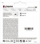 SKU: SDCS2/128SSD Карта пам'яті Kingston microSDHC 128GB Class 10, UHS-I (SDCS2) - Image 2