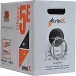 SKU: 20021611 Кабель LAN FTP CAT5E 0.5 CU TRINIX (PVC) 305м - Image 2