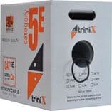 SKU: 20021612 Кабель LAN UTP CAT5E 0.5 CU Outdoor TRINIX (LDPE) 305м - Image 2