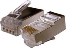 SKU: 20021627 Конектор екранований RJ-45 - Image 2