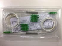 SKU: 20021635 Оптичний дільник Extralight PLC 1/4 SC/APC (Splitter) - Image 3