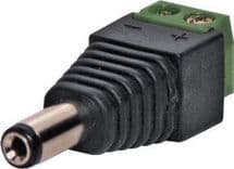 SKU: 20021654 Роз'єм живлення DC Screw - Image 1