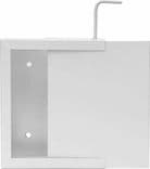 SKU: 20872655 Антивандальний ящик БК-200-1/0,8мм К-3715 - Image 4