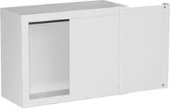 SKU: 20872656 Антивандальний ящик БК-330-1 з планкою К-3714 - Image 2