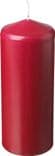 SKU: 30523922 FENOMEN, 305.239.22 Блочна свічка без запаху, червона, 70 годин - Image 3