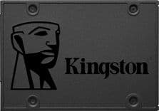 SKU: SA400S37/480G Накопичувач SSD Kingston A400 480 Гб 2,5" SATA III 3D NAND (TLC) - Image 1