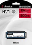 SKU: SNVS/500G Накопичувач SSD Kingston NV1 500 Гб M.2 NVMe 3D NAND (TLC) - Image 2