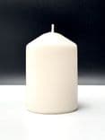 SKU: 70338456 LÄTTNAD, 703.384.56 Блочна свічка без запаху - Image 1