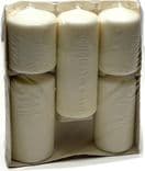 SKU: 80377937 FENOMEN, 803.779.37 Свічка кускова без аромату, 5 шт., натуральна - Image 1